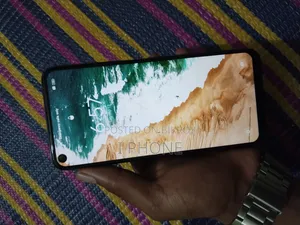রিয়েলমি নারজো ৫০ ৬৪ জিবি ব্ল্যাক