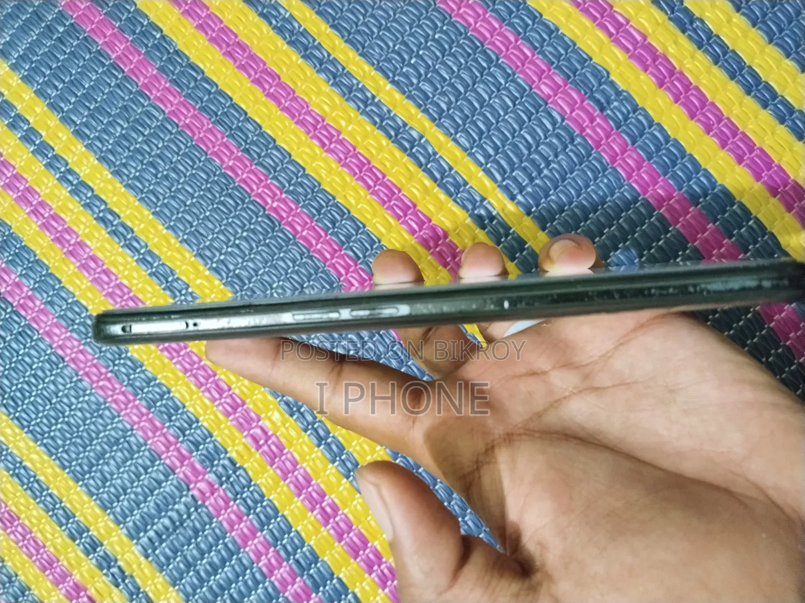 রিয়েলমি নারজো ৫০ ৬৪ জিবি ব্ল্যাক