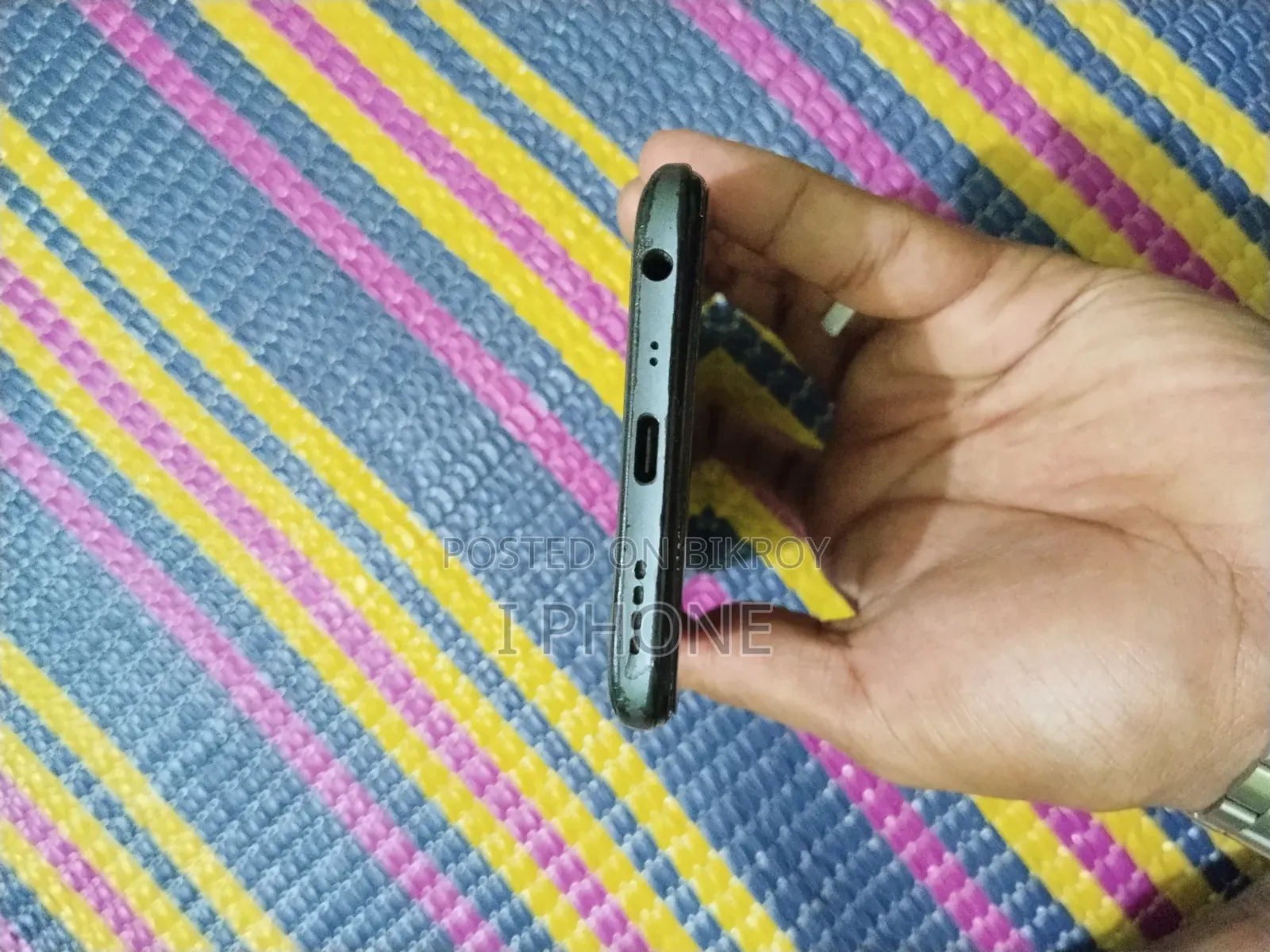 রিয়েলমি নারজো ৫০ ৬৪ জিবি ব্ল্যাক