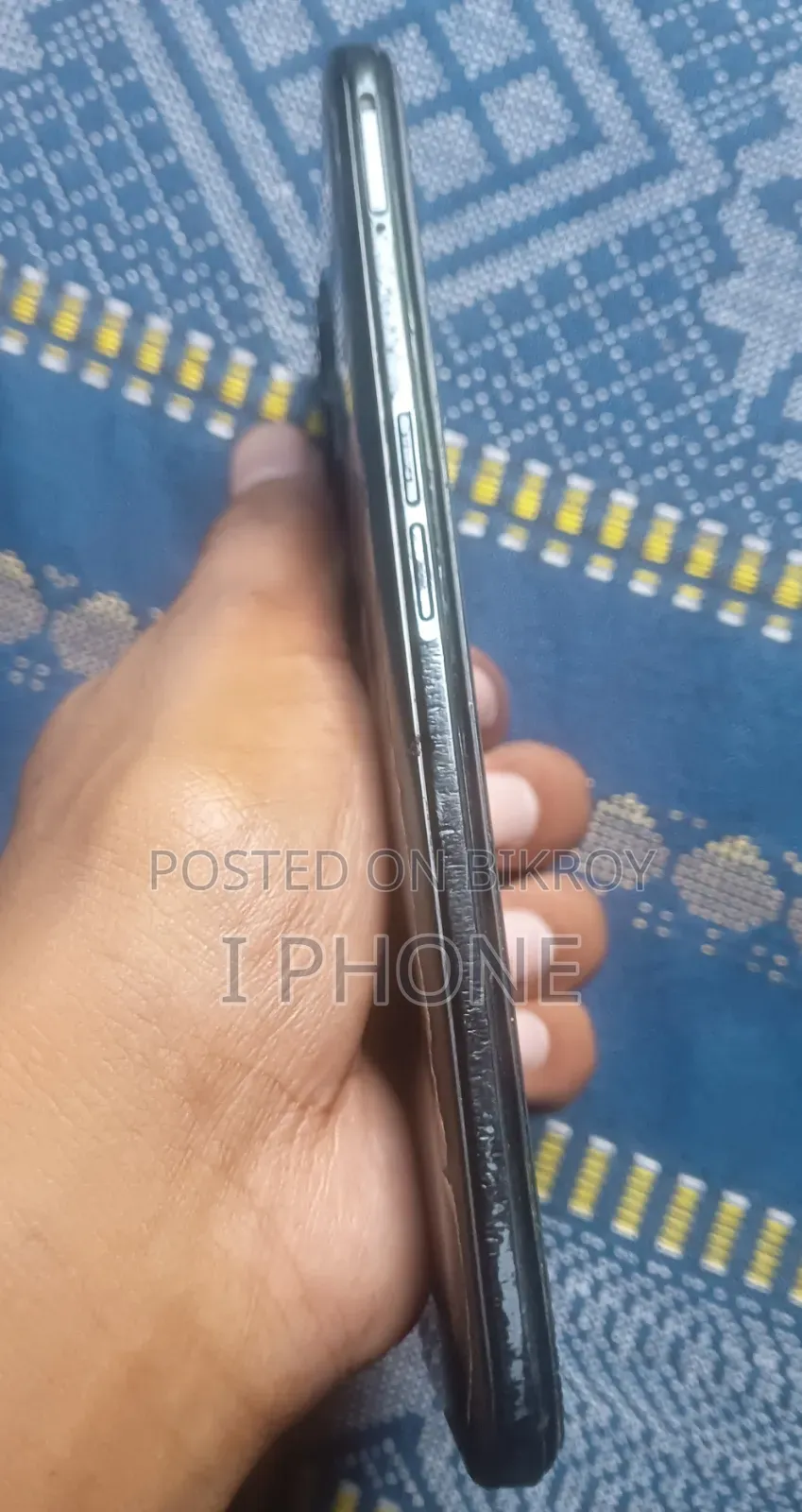 রিয়েলমি নারজো ৫০ ৬৪ জিবি ব্ল্যাক
