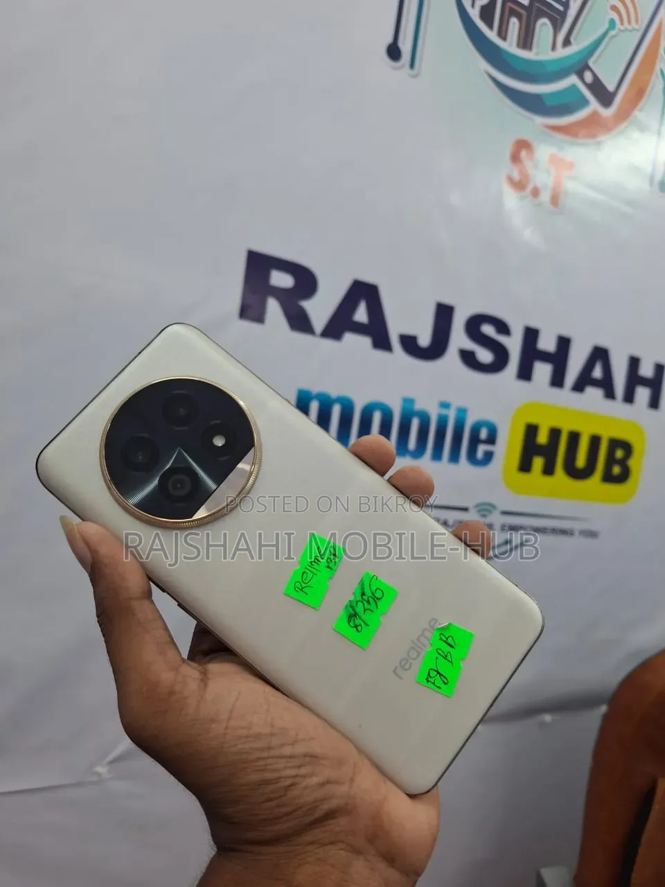 Realme 13 Pro+ 5G 256 GB Gold
