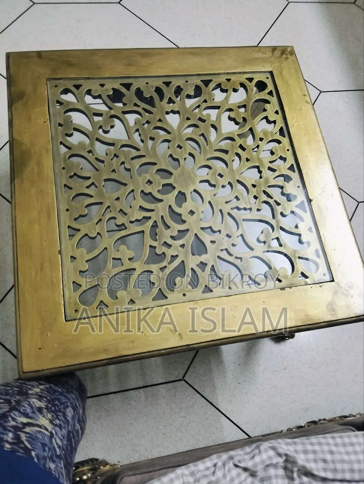 সেগুন টেবিল