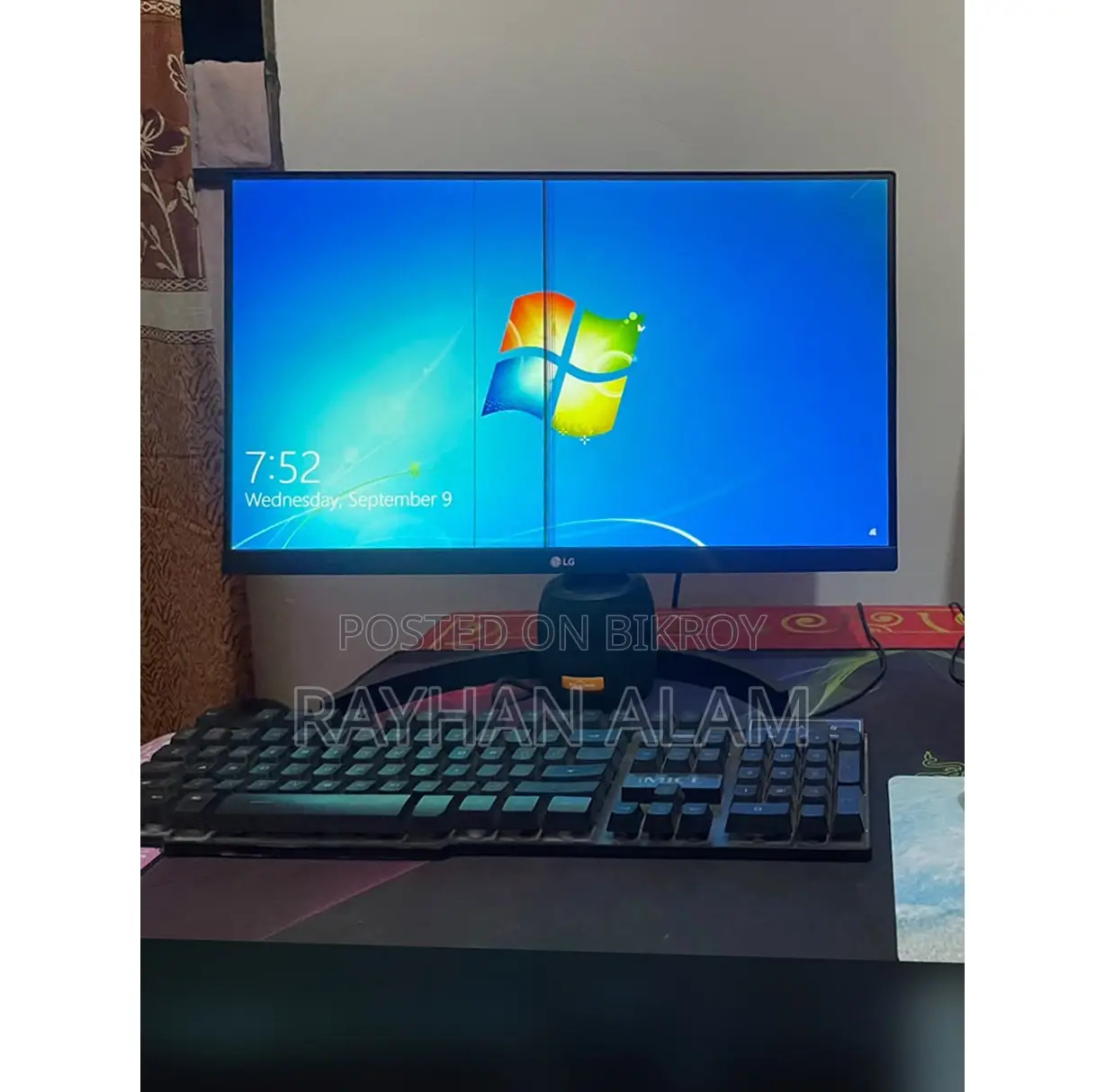 LG Monitor