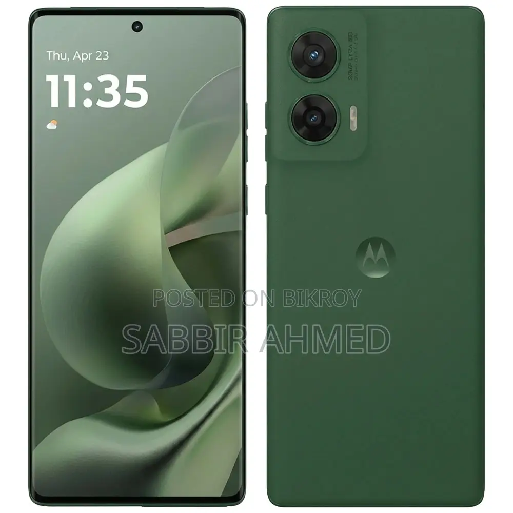Motorola G96 128 GB Green