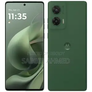 Motorola G96 128 GB Green