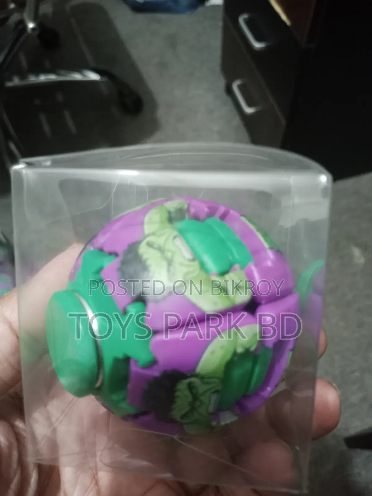 Spinner Toys Set