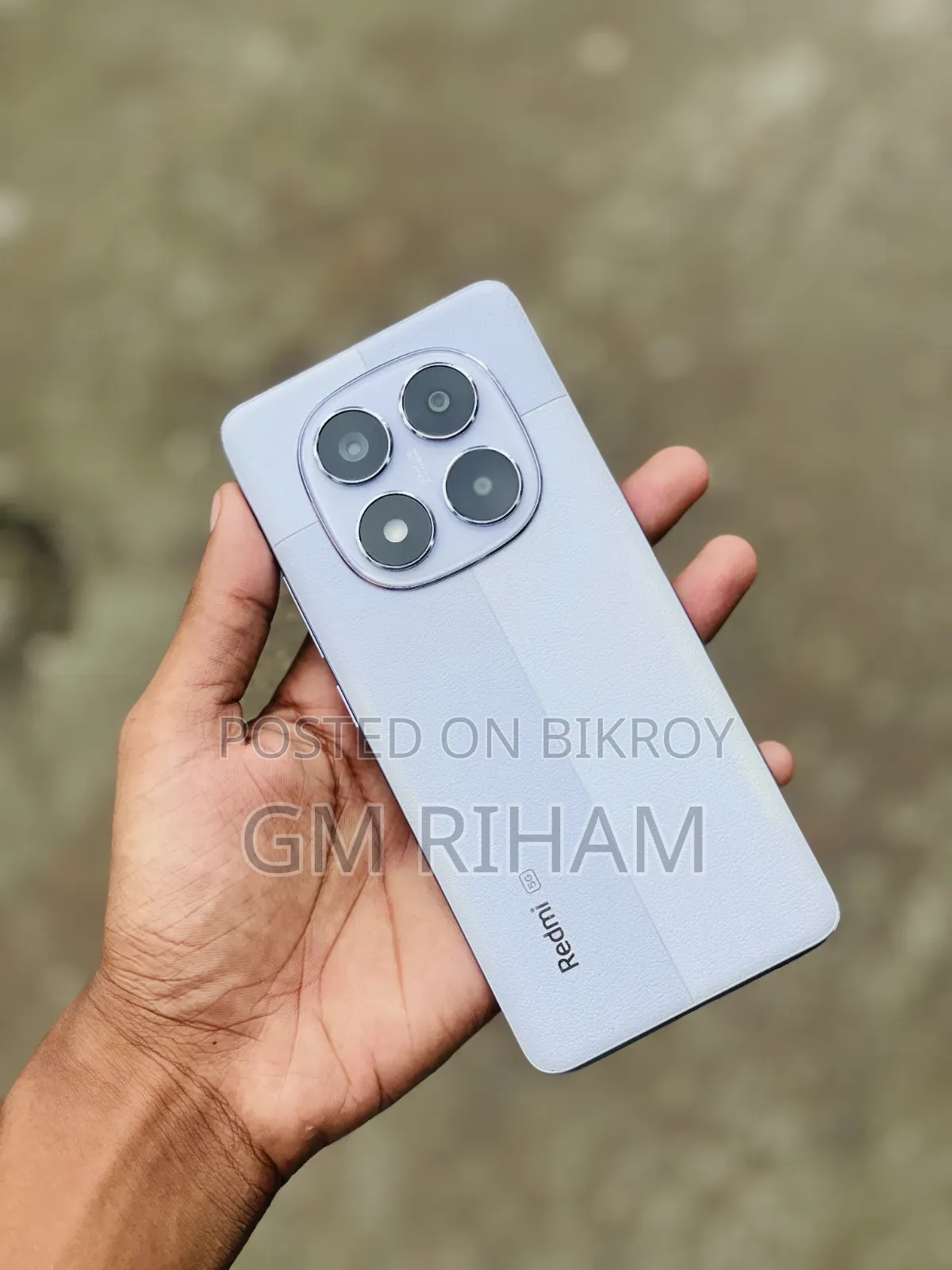 Xiaomi Redmi Note 14 Pro 5G 256 GB Purple