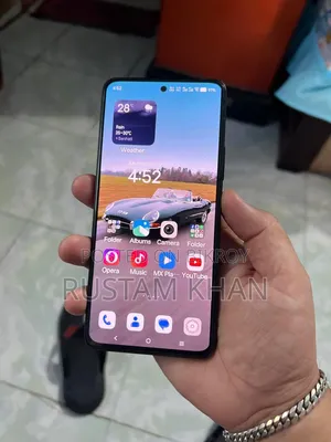 Vivo Y400 256 GB Green