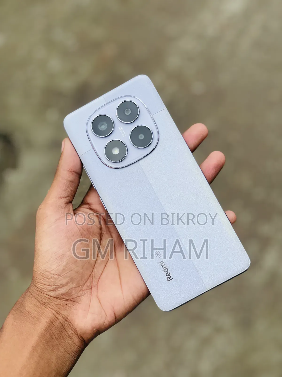 Xiaomi Redmi Note 14 Pro 5G 256 GB Purple