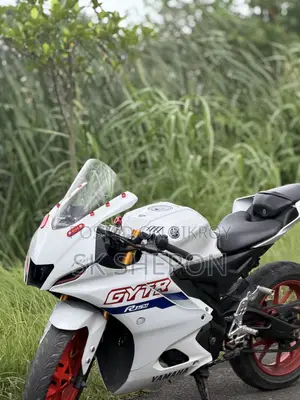 New Yamaha R15M 2023 White