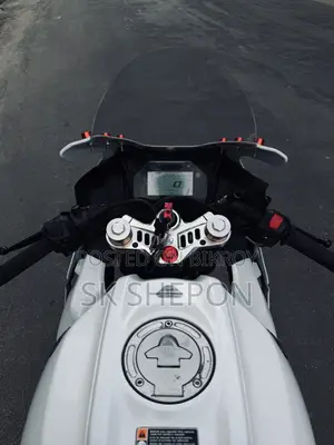 New Yamaha R15M 2023 White