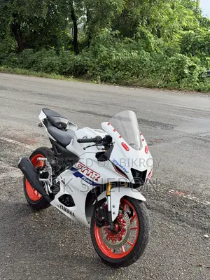 New Yamaha R15M 2023 White