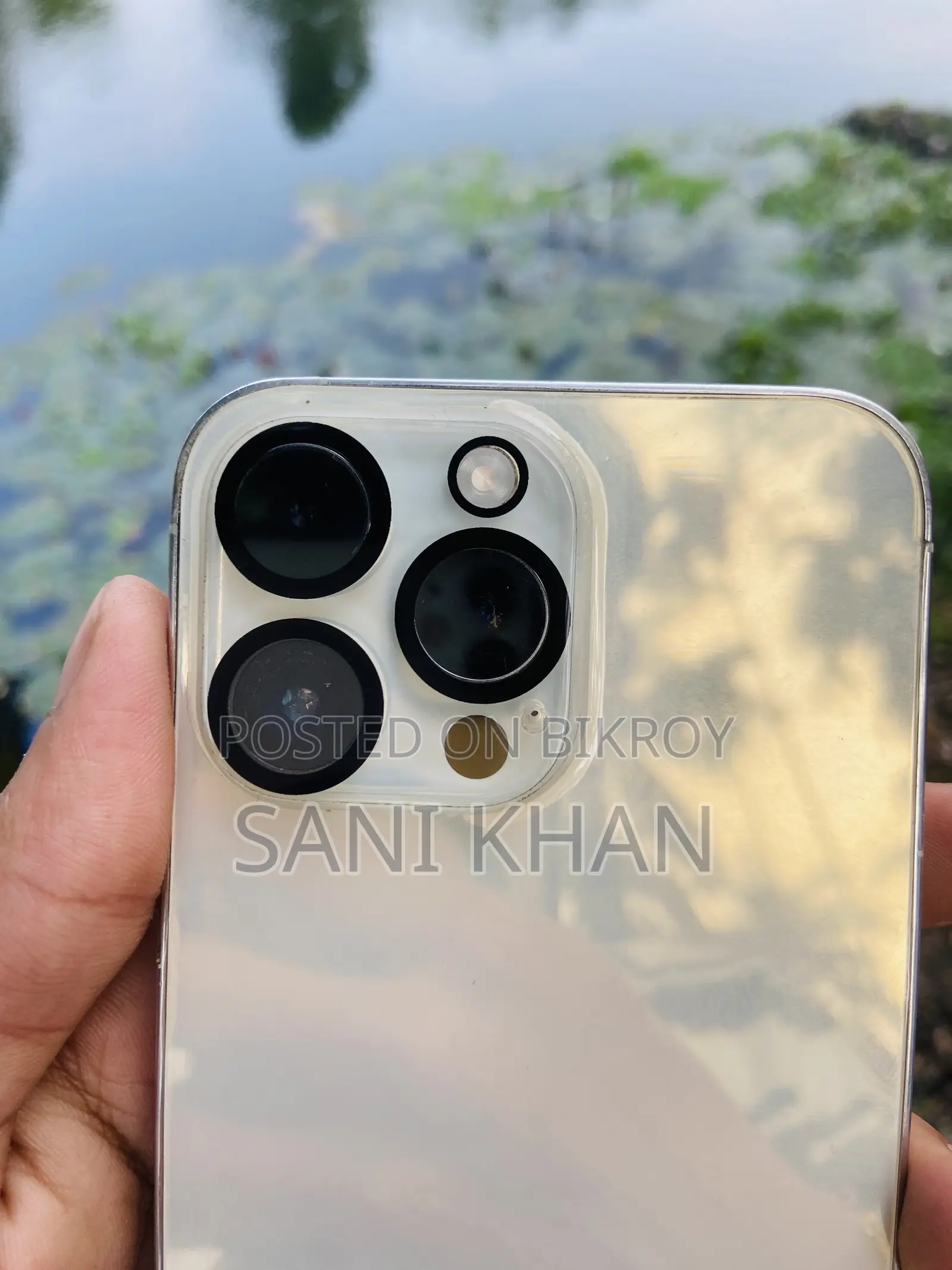 অ্যাপল আইফোন ১৪ প্রো ম্যাক্স ১২৮ জিবি সাদা