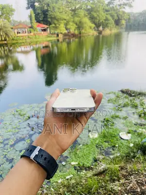 অ্যাপল আইফোন ১৪ প্রো ম্যাক্স ১২৮ জিবি সাদা