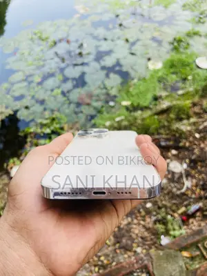 অ্যাপল আইফোন ১৪ প্রো ম্যাক্স ১২৮ জিবি সাদা