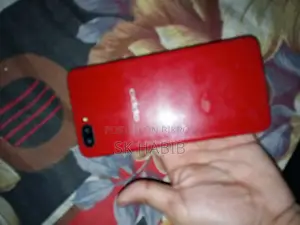 Oppo A3s 16 GB Red