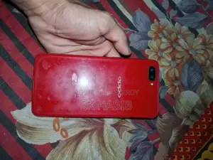 Oppo A3s 16 GB Red