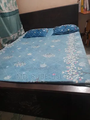 পুরাতন বেড বিক্রি হবে ৫×৭ ফিট (Used Bed Sell 5×7 Feet)