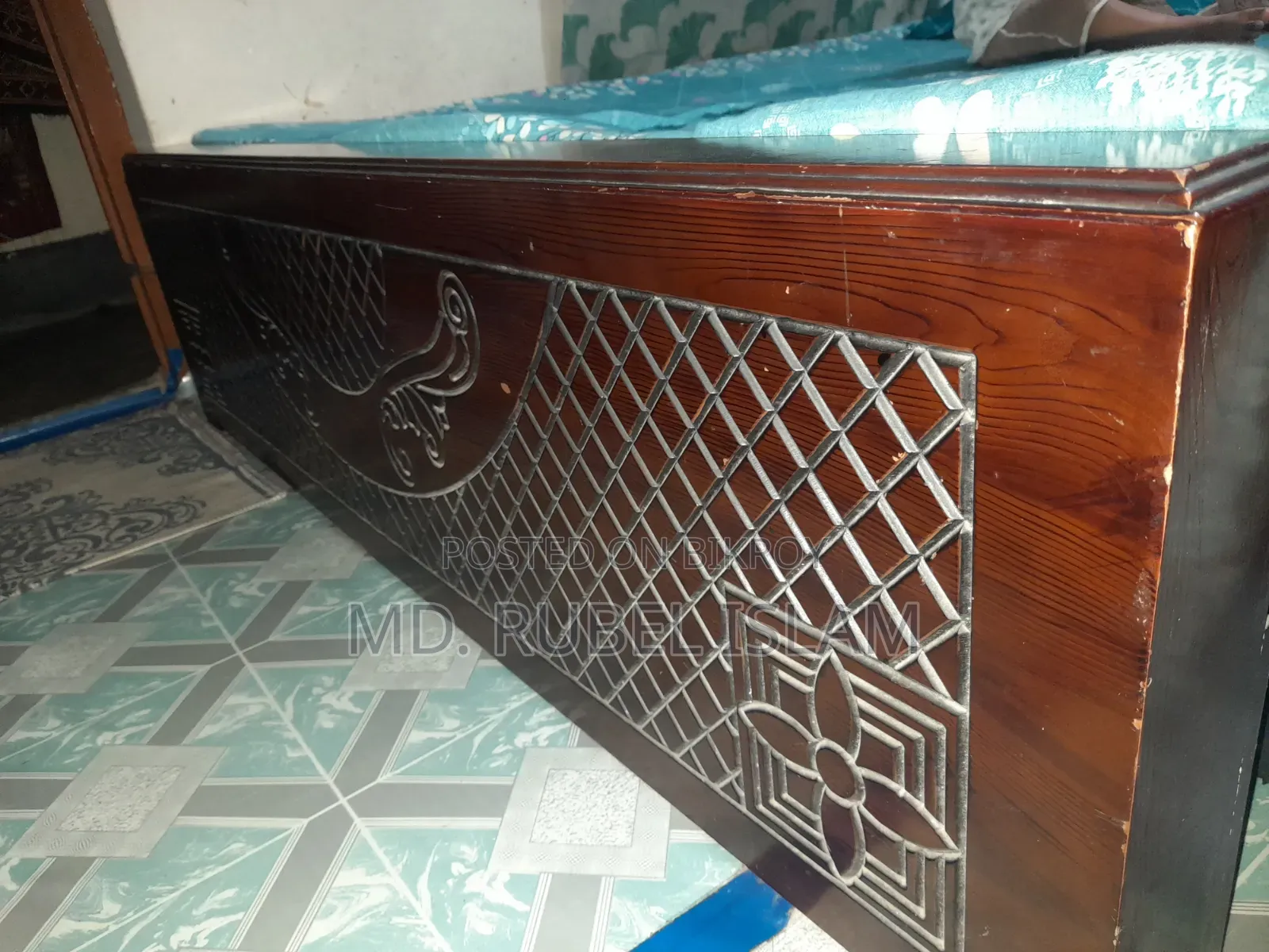 পুরাতন বেড বিক্রি হবে ৫×৭ ফিট (Used Bed Sell 5×7 Feet)