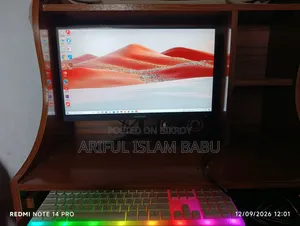 Desktop Computer Gigabyte 8GB Intel Core I5 SSD 1T
