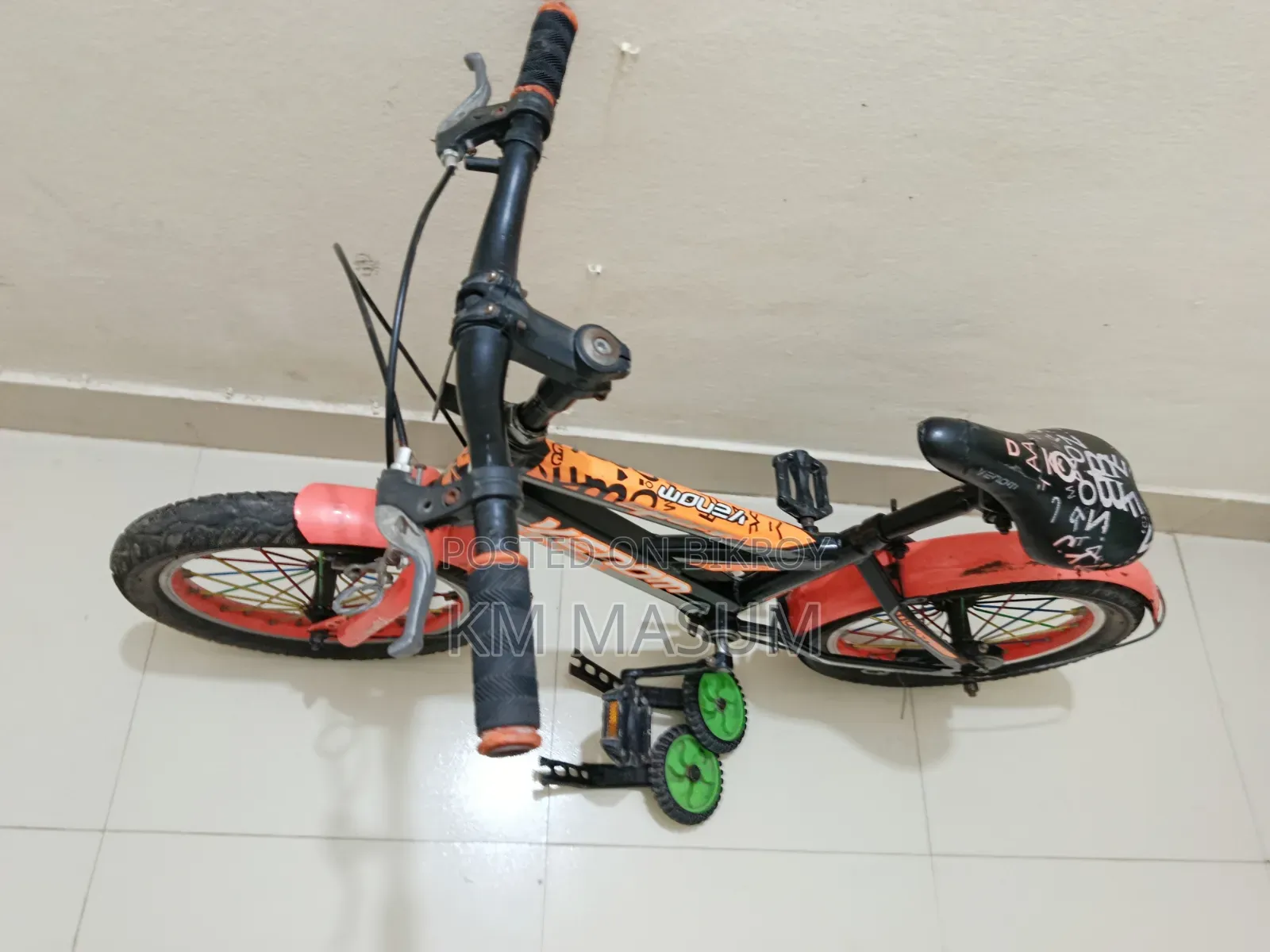 16 Inch Bicycle for Kids for Sale