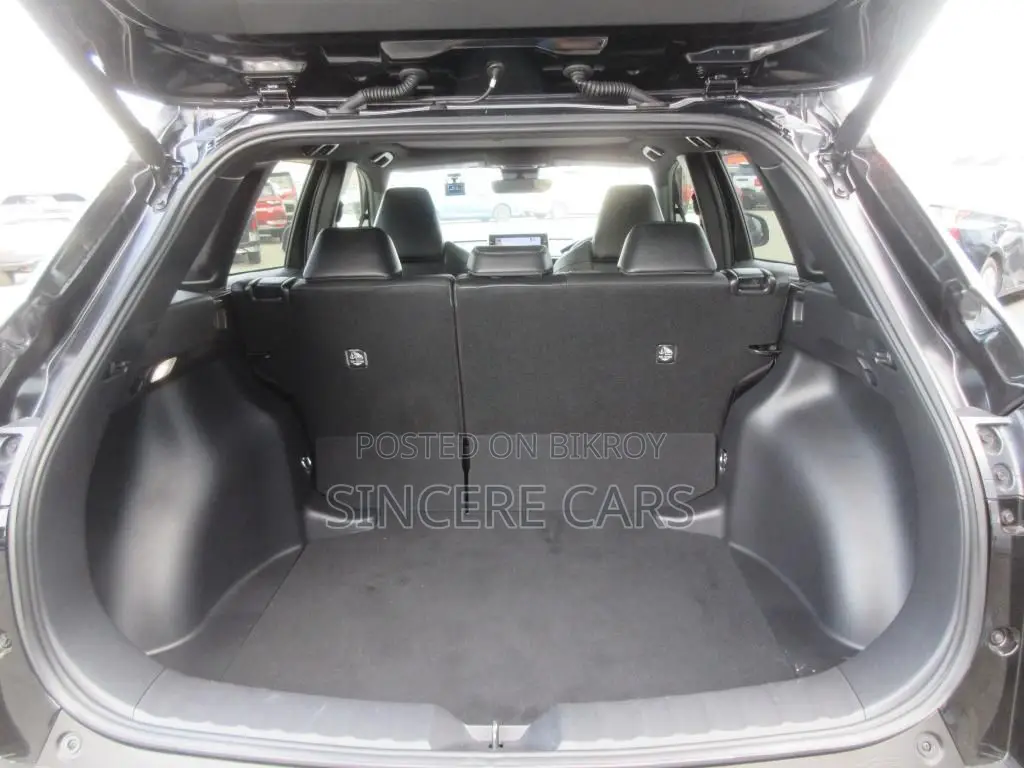 Toyota Corolla Cross 2022 Black