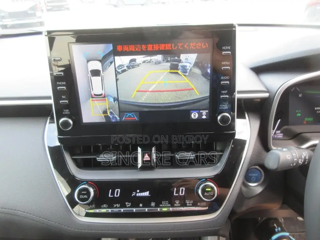 Toyota Corolla Cross 2022 Black