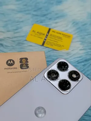 Motorola Edge 70 Fusion 256 GB White