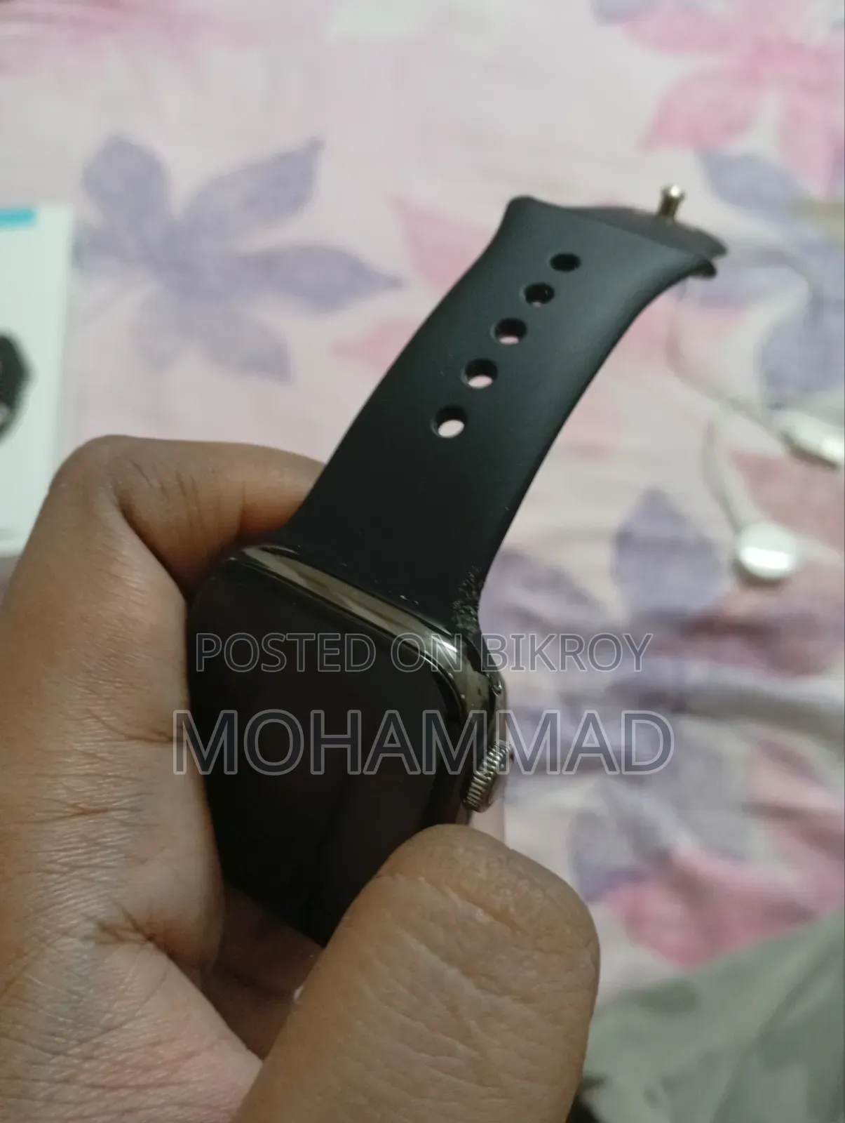 স্মার্ট ওয়াচ বিক্রি হবে