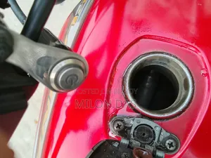 Bajaj Platina 100 2020 Red