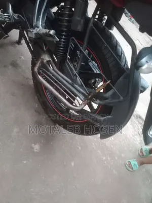 টিভিএস ২০১৫ রেড