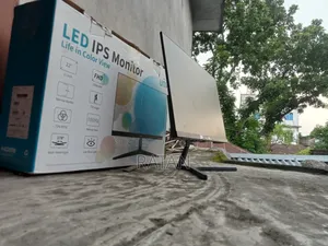 Unv ২২" বর্ডারলেস আইপিএস মনিটর নাটোর সদর