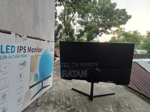 Unv ২২" বর্ডারলেস আইপিএস মনিটর নাটোর সদর