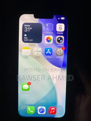 Apple iPhone 13 Pro 512 GB Blue