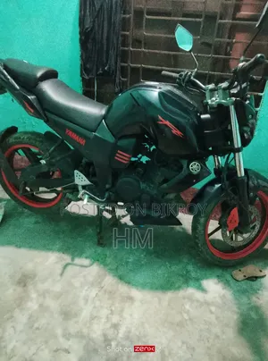 Yamaha FZ 2018 Black