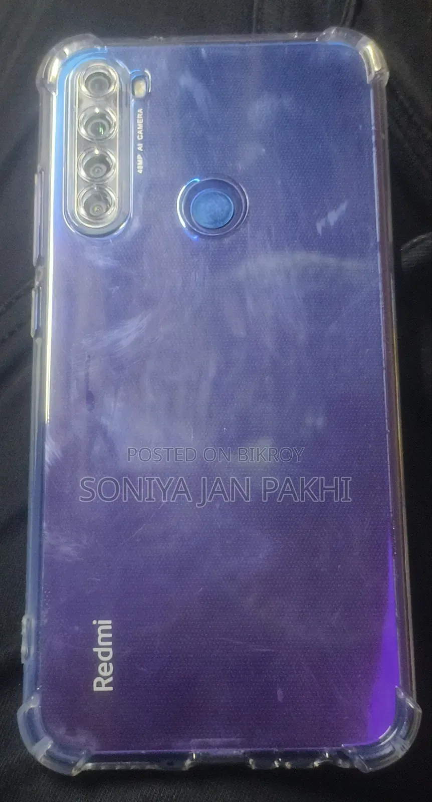 Xiaomi Redmi Note 8 64 GB Purple
