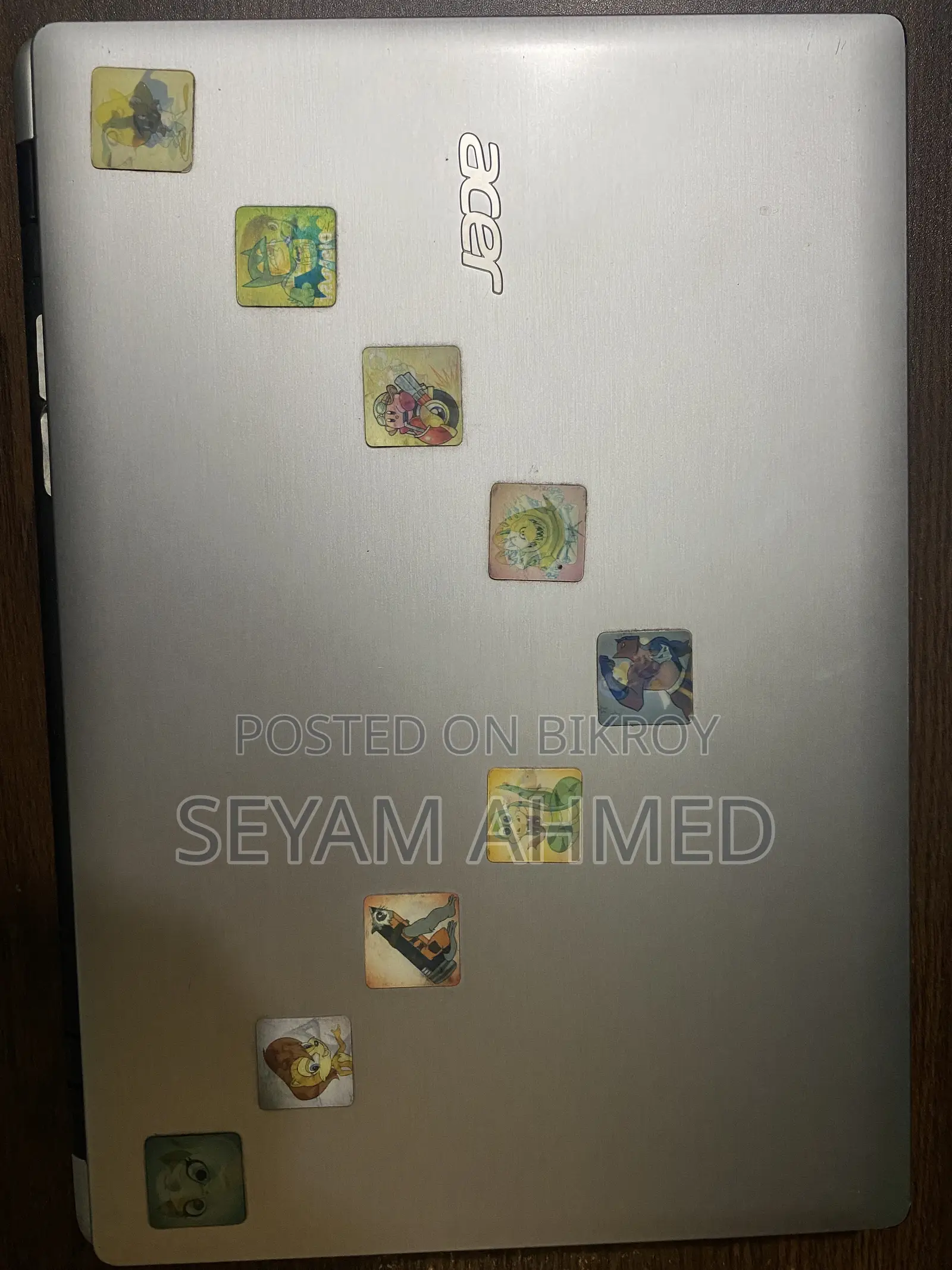 ল্যাপটপ এসার অ্যাসপায়ার V3-472P ৮জিবি ইন্টেল কোর আই৫ এইচসিসি+এসএসডি ১২৮জিবি