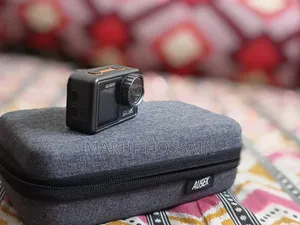 Ausek at-S81tr Action Camera, With HIKSEMI 128GB Memory Card