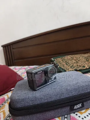 Ausek at-S81tr Action Camera, With HIKSEMI 128GB Memory Card