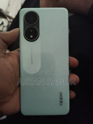 অপ্পো এ৫৮ ১২৮ জিবি ব্লু