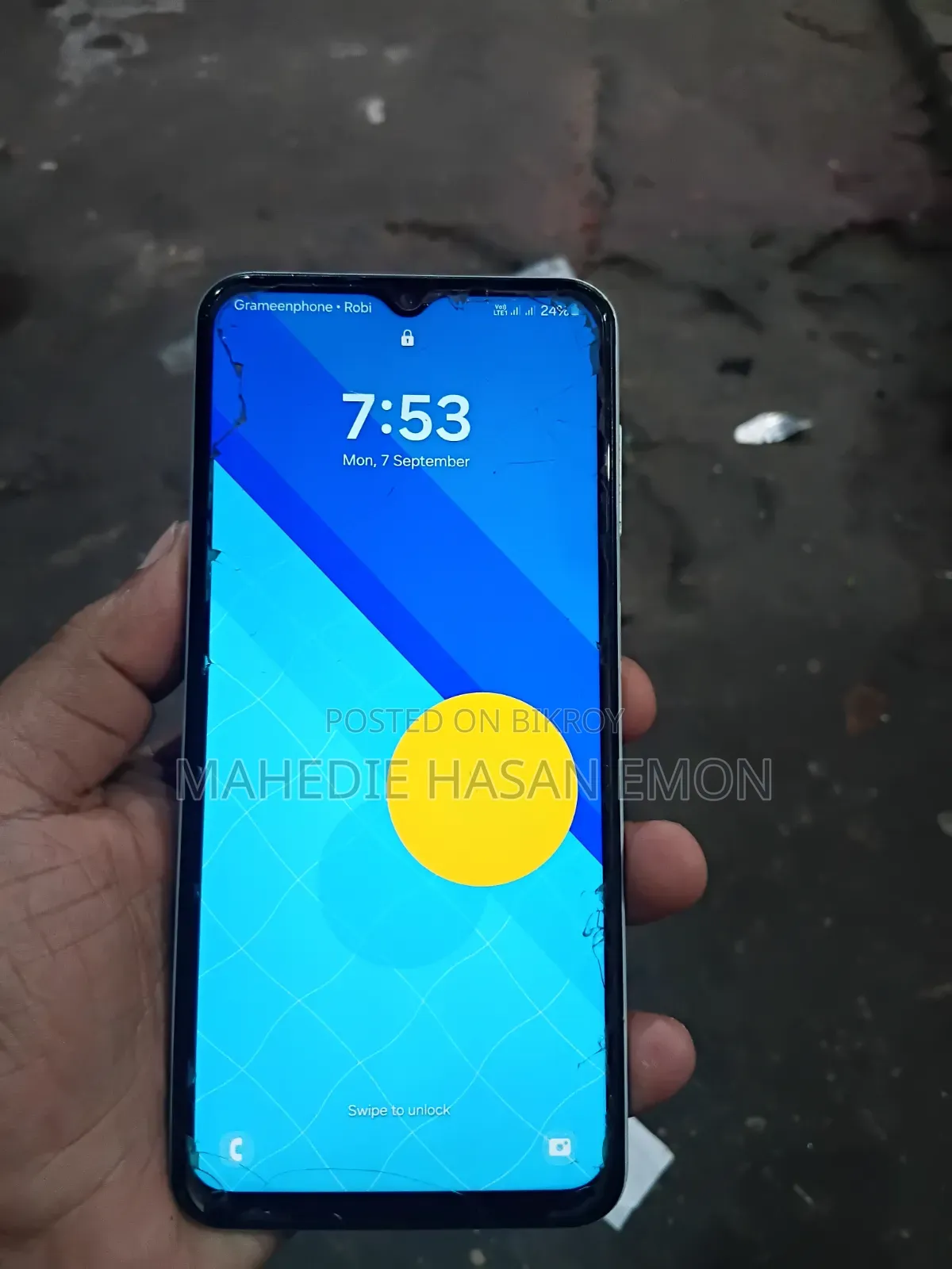Samsung Galaxy F13 128 GB