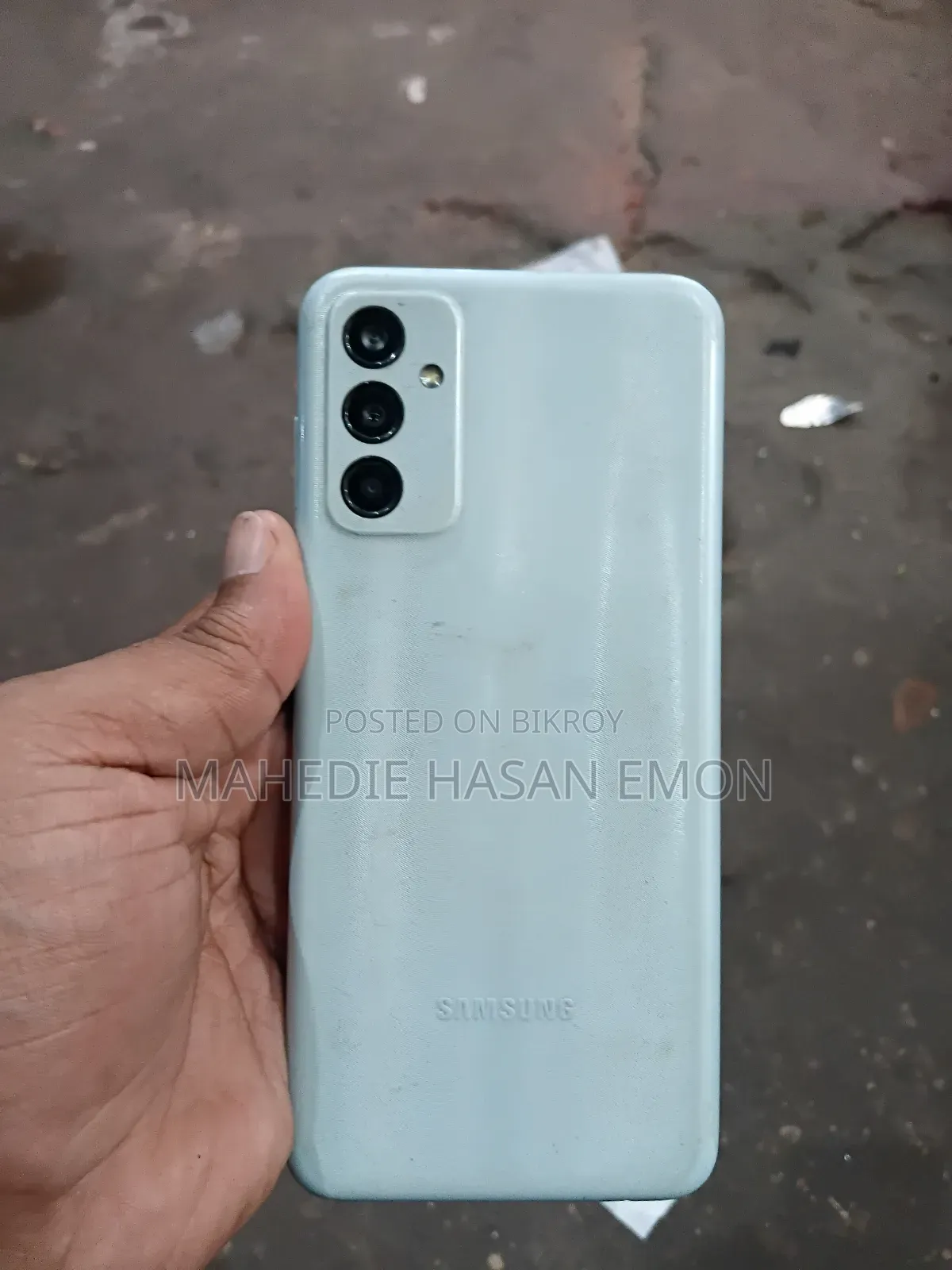 Samsung Galaxy F13 128 GB