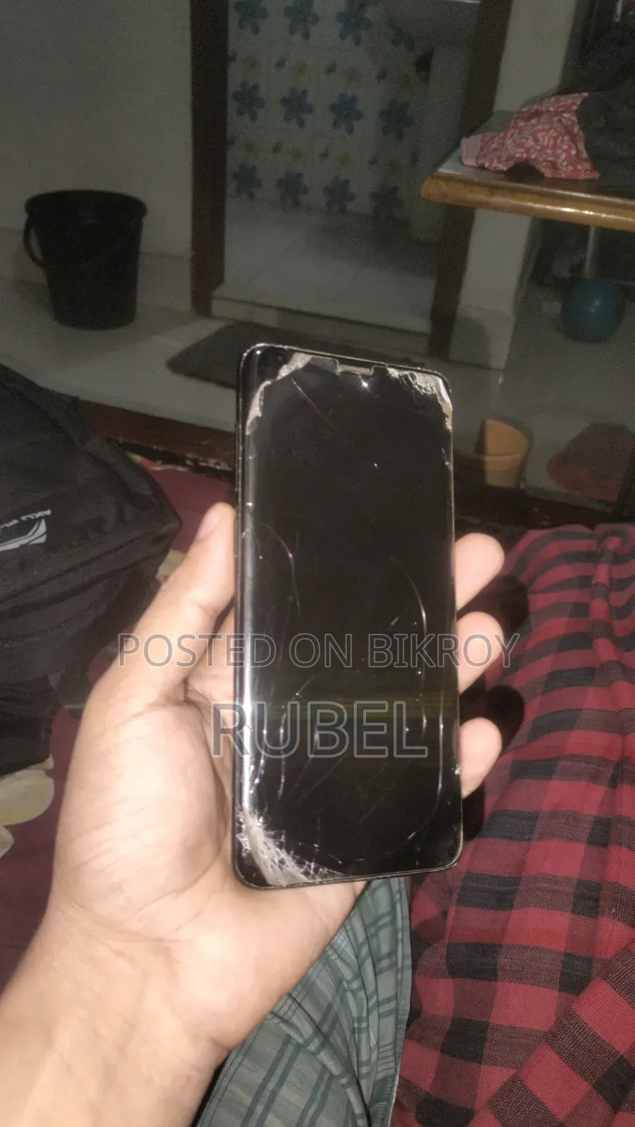 স্যামসাং গ্যালাক্সি এস৯ প্লাস ৬৪ জিবি কালো