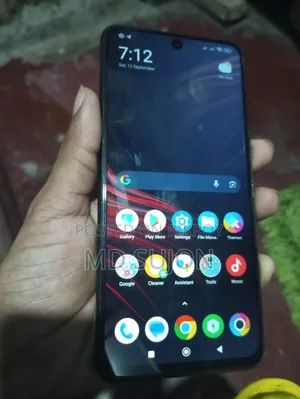 Xiaomi Poco X3 128 GB Blue