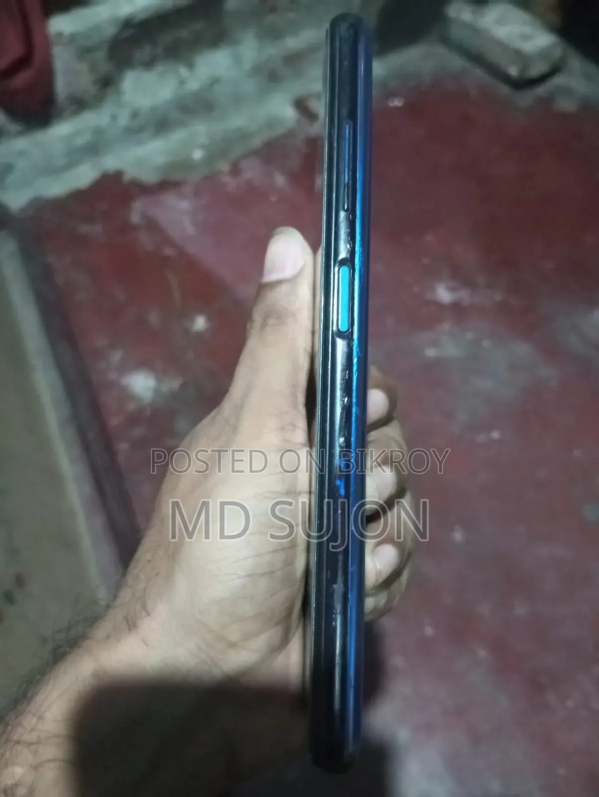 Xiaomi Poco X3 128 GB Blue
