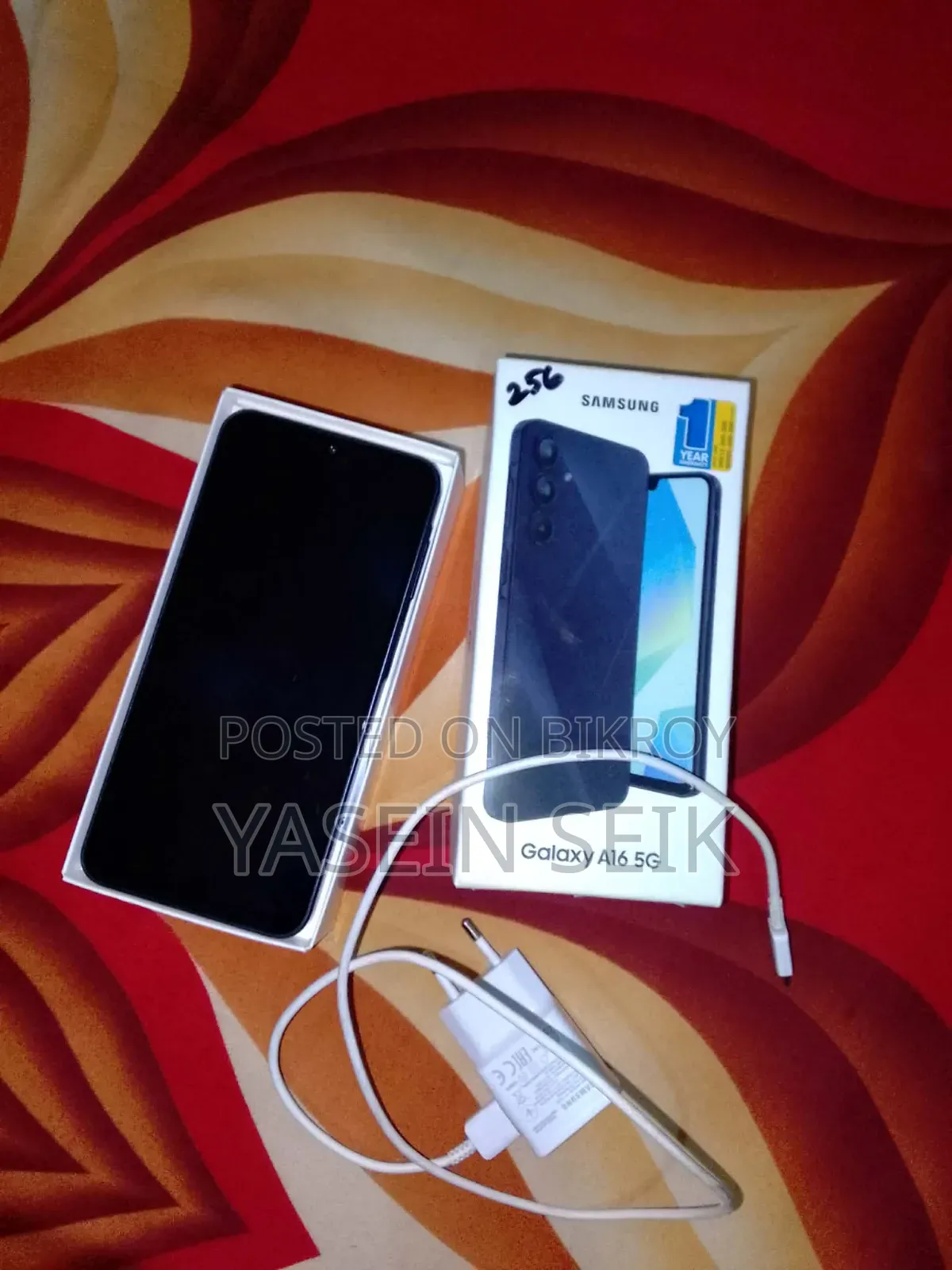 Samsung Galaxy A16 5G 256 GB