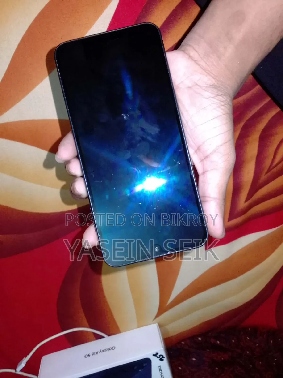 Samsung Galaxy A16 5G 256 GB