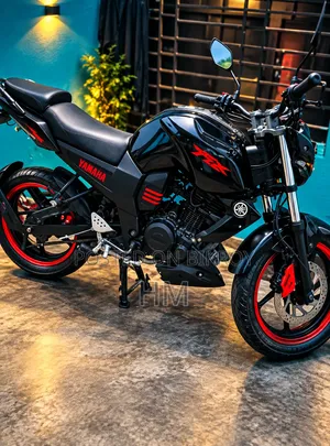 Yamaha FZ 2018 Black