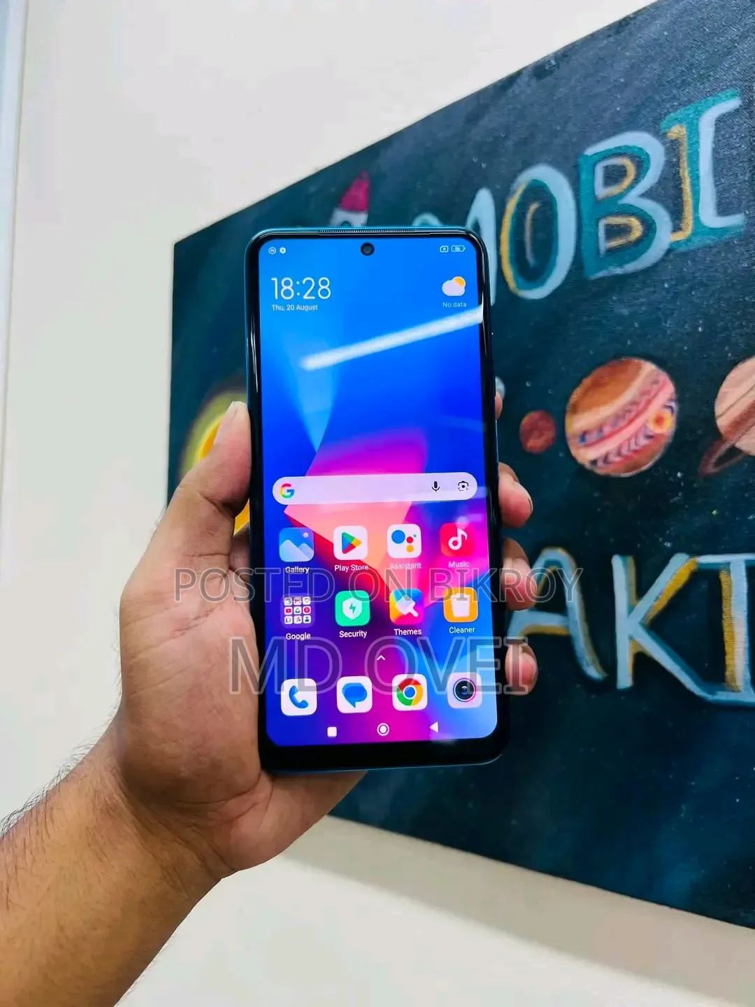 Xiaomi Redmi Note 10S 128 GB