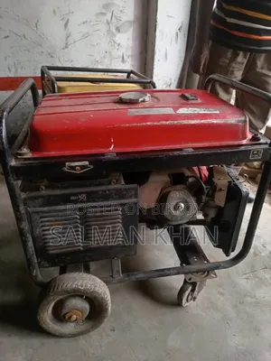 এই জেনারেটরটি বিক্রি করা হবে